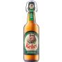 Keiler 20x0,5l Wei&szlig;bier Hell Vuoto a Rendere con tappo meccanico