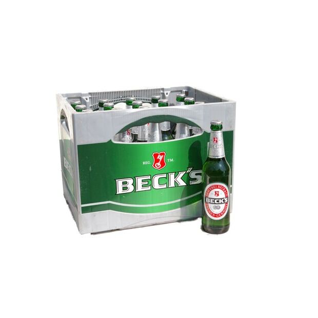 Becks 0,33l Einweg