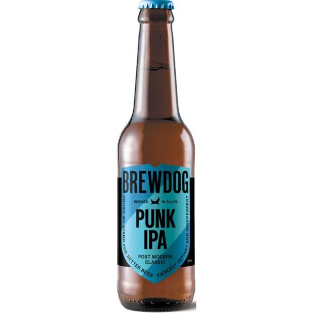 Brewdog Punk Ipa Vuoto a Perdere