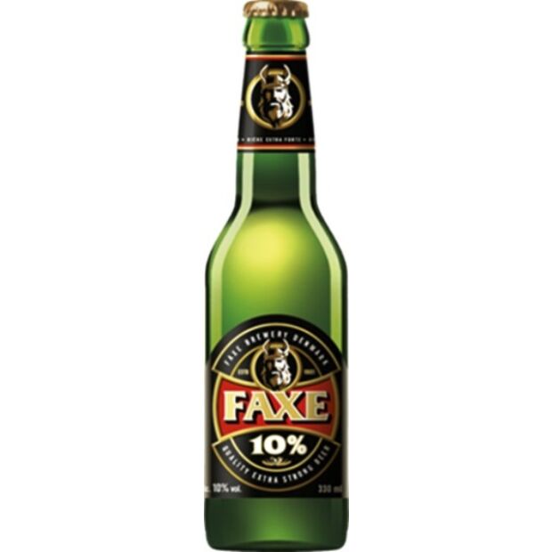 Faxe 10° Vuoto a Perdere