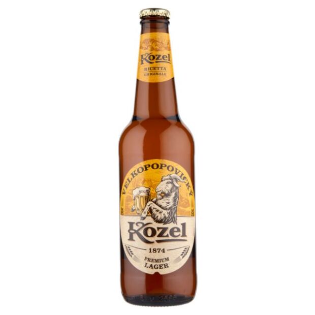 Kozel Lager Einweg