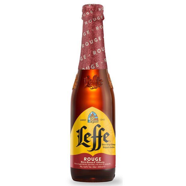 Leffe Rouge Einweg