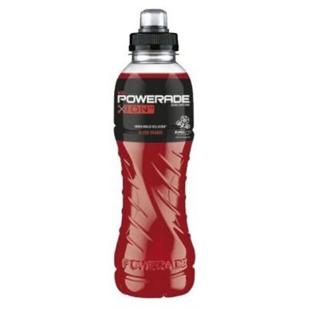 Powerade Arancia Rossa PET