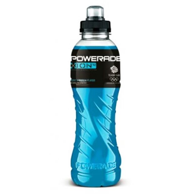 Powerade Mountain Blast PET