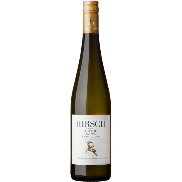 Hirsch Grüner Veltliner Grub BIO