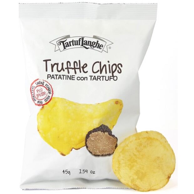 Tartuflanghe Trüffel Chips