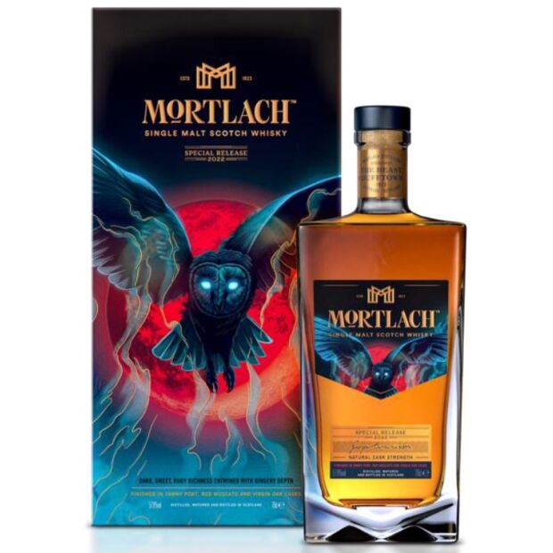 Mortlach Special Release 2022