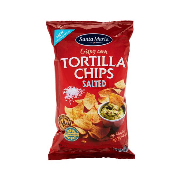 Santa Maria Tortilla Chips Classic