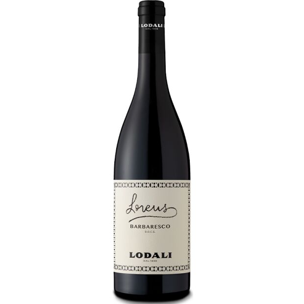 Lodali Barbaresco DOCG Giacone Lorens