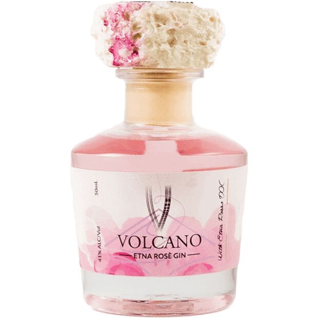 Volcano Etna Rose Gin Mignon