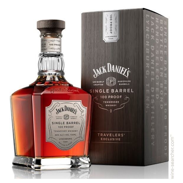 Jack Daniels Sinatra Select