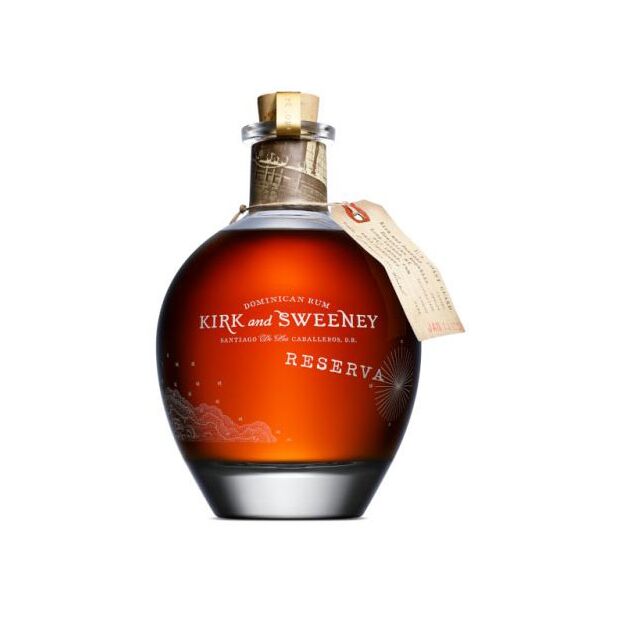 Kirk and Sweeney Reserva