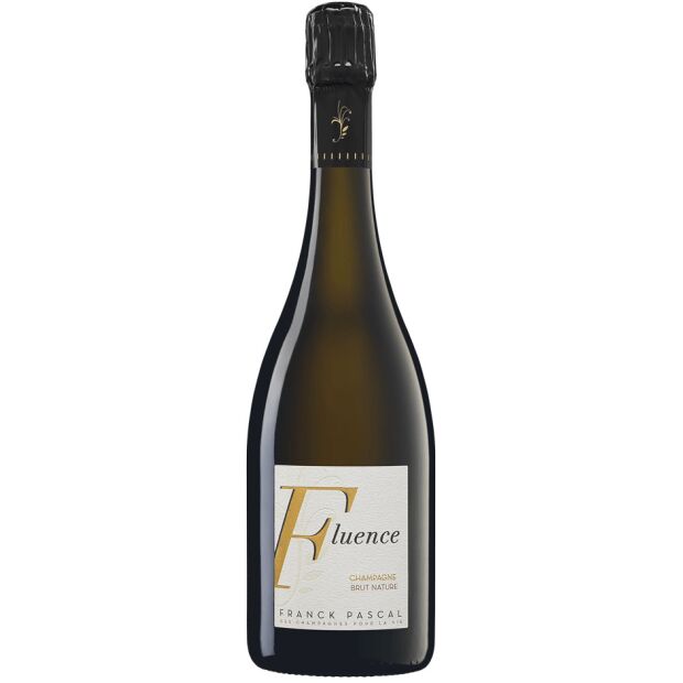 Franck Pascal Champagne Brut Nature Fluence