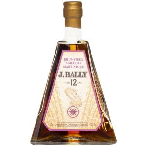 Rum Bally Pyramide 12 Jahre