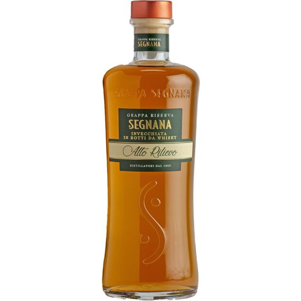 Segnana Alto Rilievo Riserva Whisky Cask