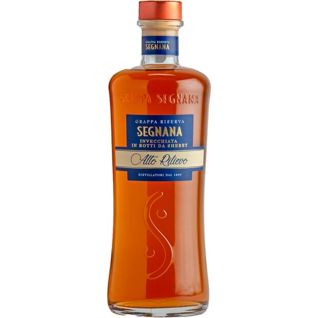 Segnana Alto Rilievo Riserva Sherry Cask