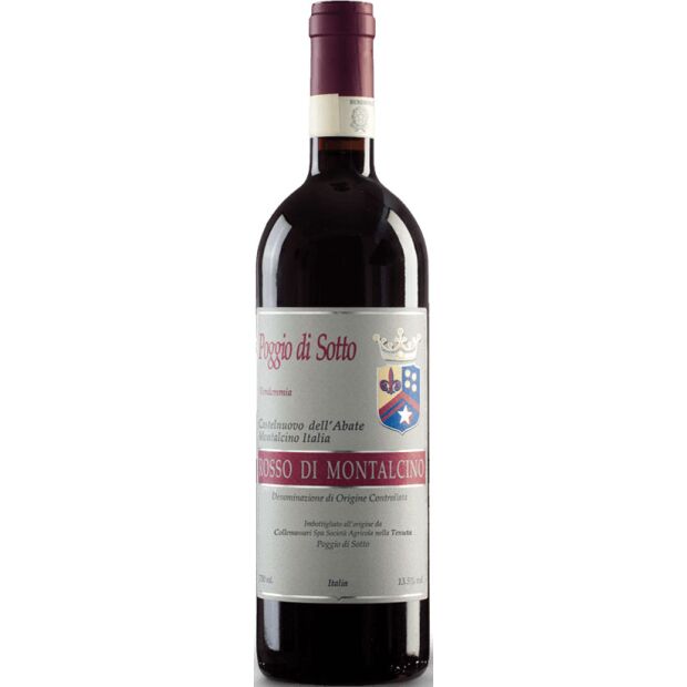 Poggio Di Sotto Rosso di Montalcino DOC BIO