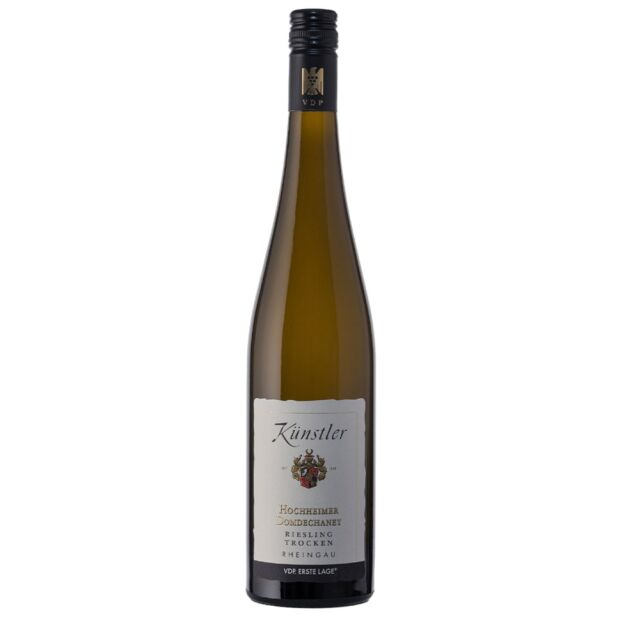 Künstler Riesling Hochheimer Domdechaney Trocken Erste Lage